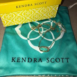 Kendra Scott Elisa Necklace